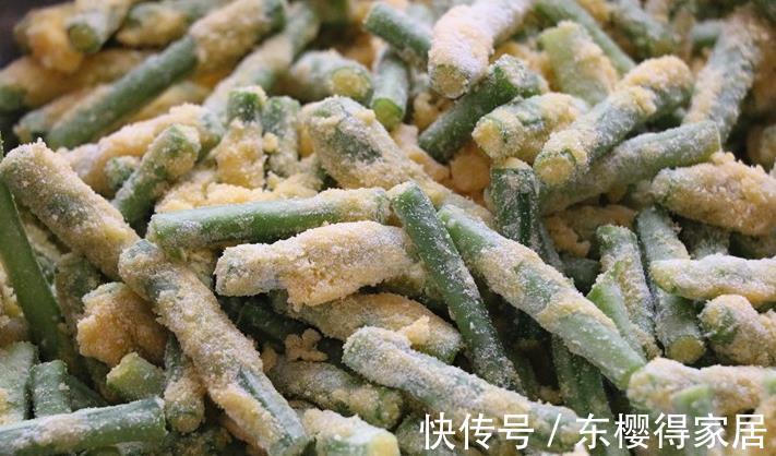 玉米粉|夏季要常吃豆角,教你简单做法,不炒不凉拌,顺应时节全家受益