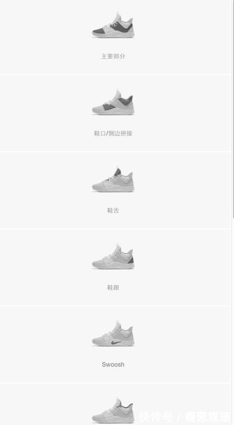 pg3 AJ难抢,何不自己定制?官方正版球鞋定制教程