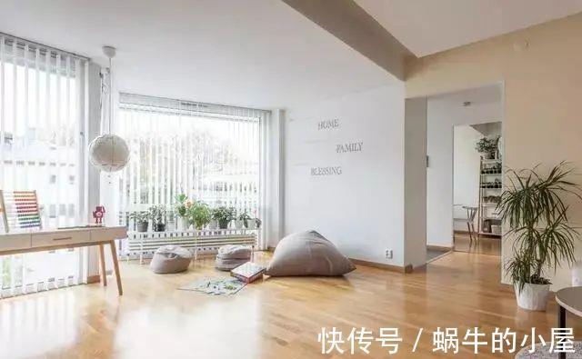 入户花园|81㎡却住出了别墅的感觉，还有入户花园，一眼就被迷住了！