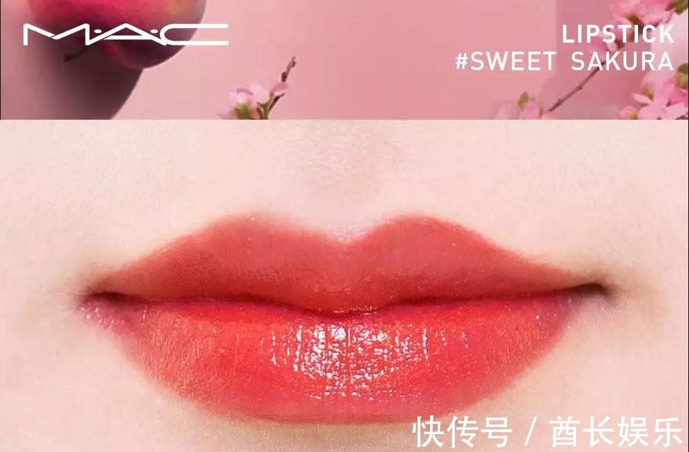 荧光感 MAC最热门的20支口红试色!这些颜色也太好看了吧!