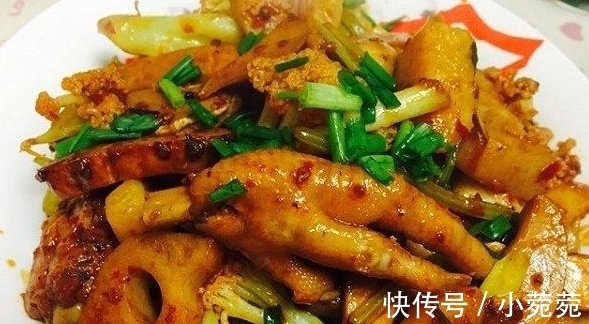 鸡胗|在家请客，几个菜绝对能撑场面！ 亲朋好友都说好