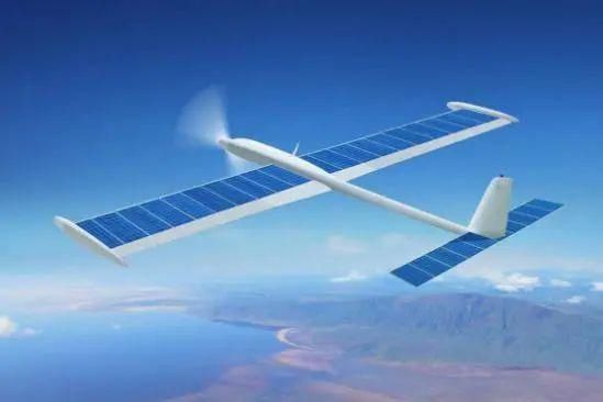 西方国家 重大突破我国研发超大新型无人机,成本低于卫星