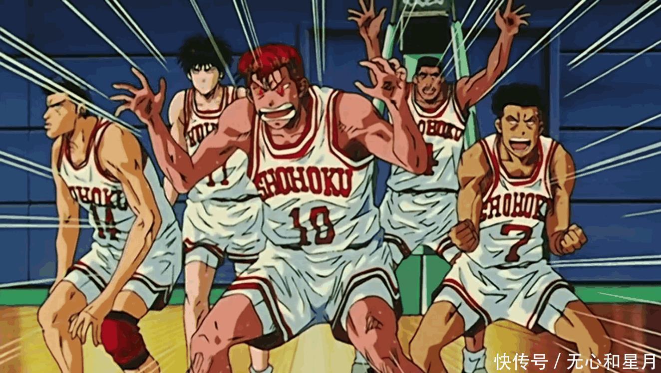 未来|灌篮高手未来可期，剧情年后的流川枫与樱木花道堪称最强二人组！