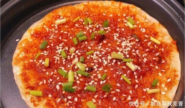 搞定|学会这个酱香饼,早餐再也不会发愁了,做法简单,轻松搞定