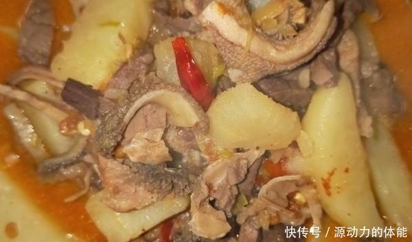 内蒙的早餐到底有多硬核连东北人看了都表示无能为力，告辞了