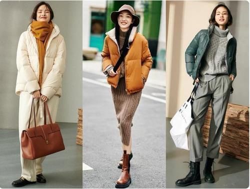 羊剪绒 40岁女人告别“妈妈装”,今年流行这4种优雅减龄穿搭,显气质