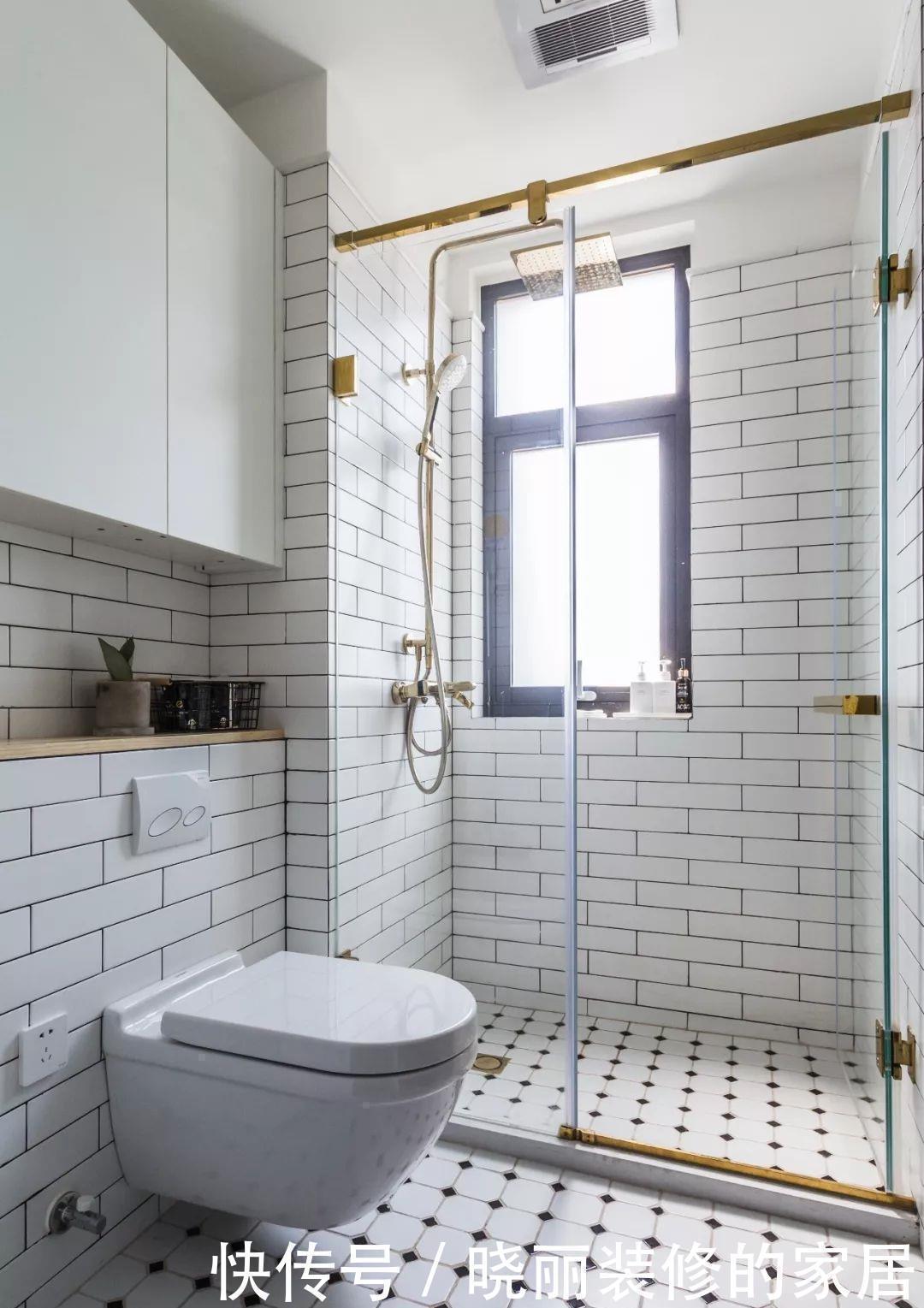 地砖|卫生间没注意这些装修细节，入住以后哭也来不及你家踩了哪个坑