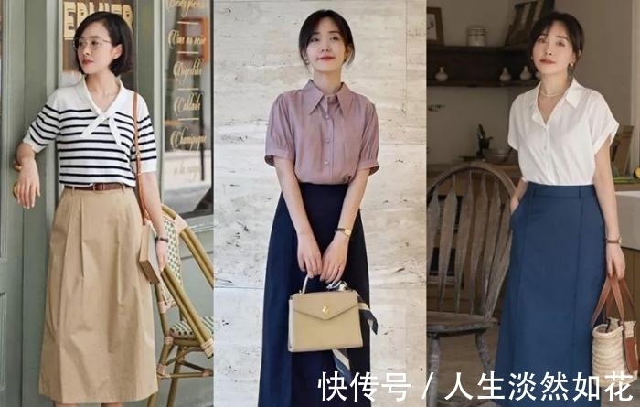 秋天|适合秋天上班的穿搭指南:优雅与气场并存:尽显知性优雅之美!