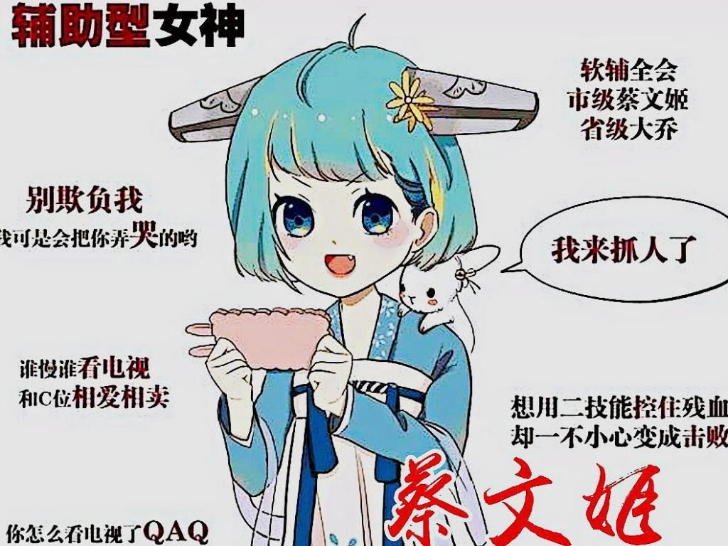 种女|王者荣耀：5种女玩家，原以为辅助型女玩家最萌，没想到她更受宠