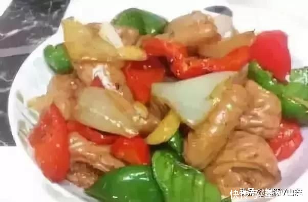 猪肝|妈妈最拿手的12道家常菜，味道就是香，总也吃不腻，每次都光盘