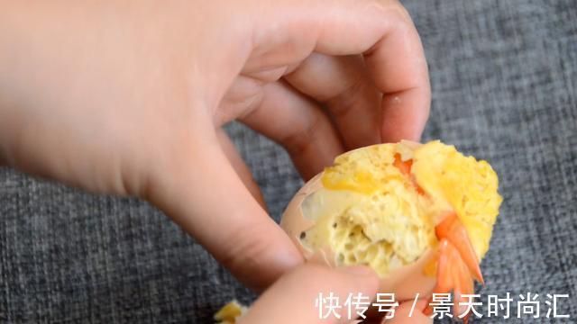 糯米饭|最近鸡蛋这个吃法火爆了，老一辈人吃三高稳身体棒，越吃越精神