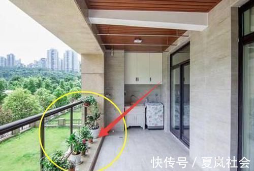 玻璃装|阳台外缘万万别这样贴瓷砖,尤其高层住宅,很多人住进去才后悔