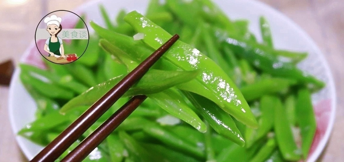 口感|此菜隔几天必吃一次,10多元一斤,既清口又消暑,给肠胃大扫除