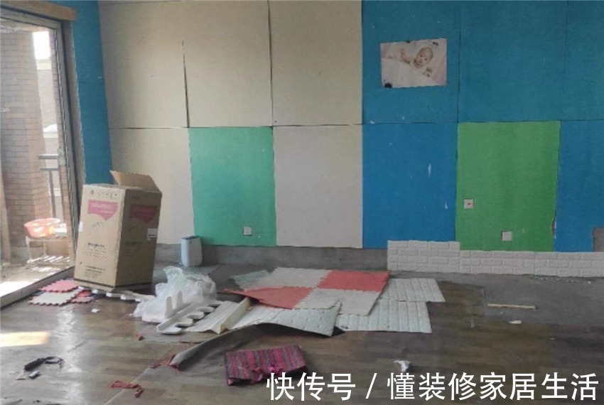 改造|杭州姑娘为省钱,自己动手改造89㎡毛坯房,入住半年越住越惬意