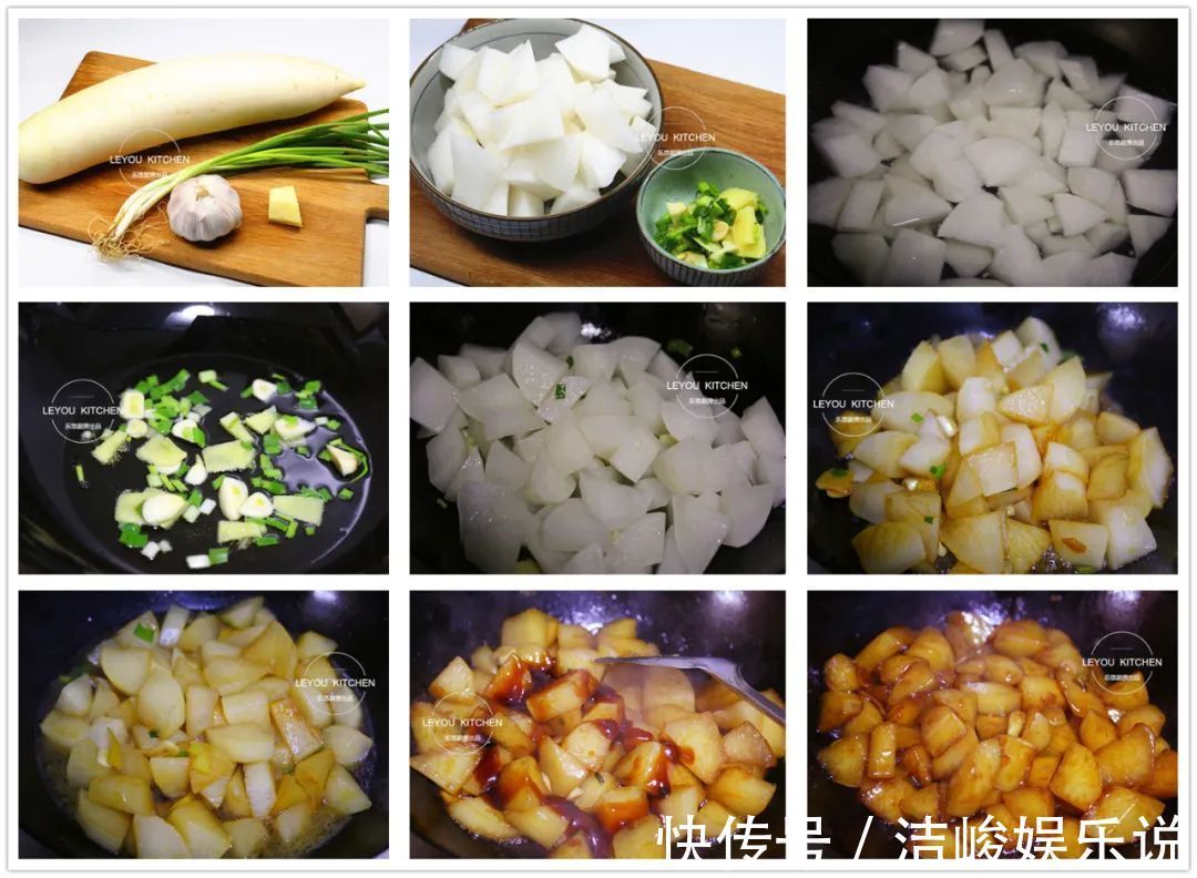 一周带饭食谱，都是加热后更香的菜，吃的顺口又比外卖便宜