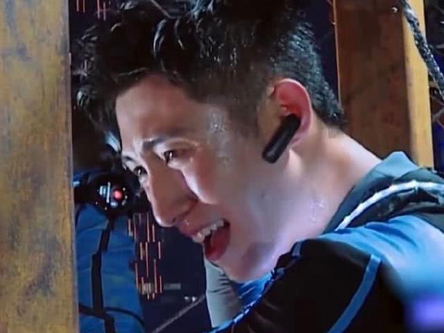 《追我吧》有多可怕黄景瑜一组照片直戳人心，导演试过么