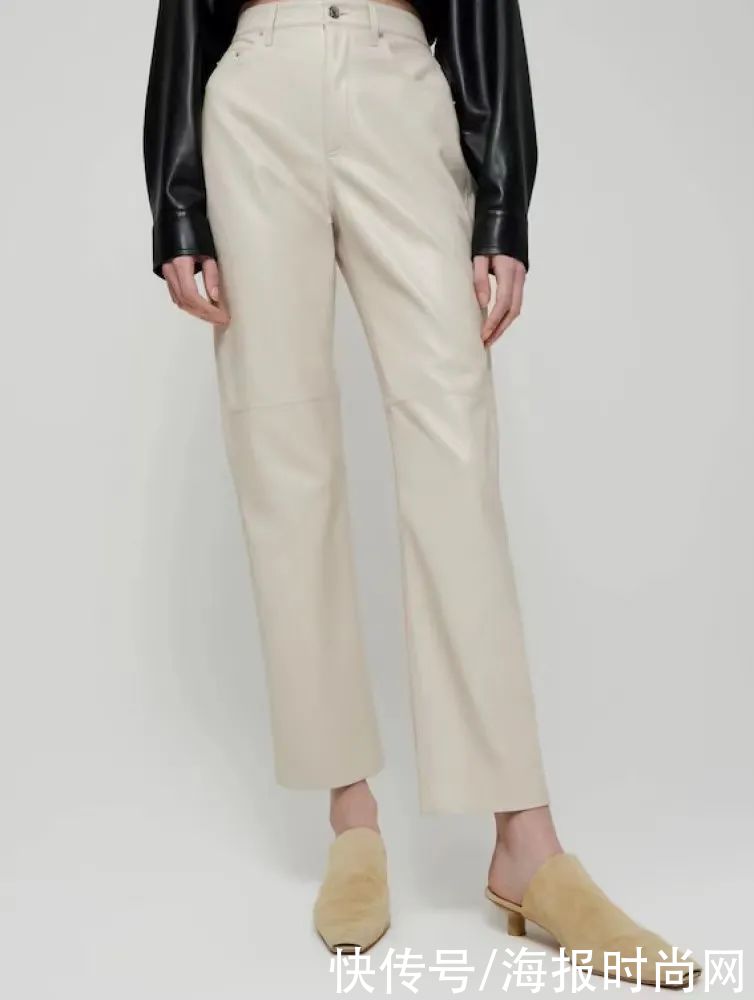 曾经让你闻风丧胆的白裤子，如今已经这么好穿了？