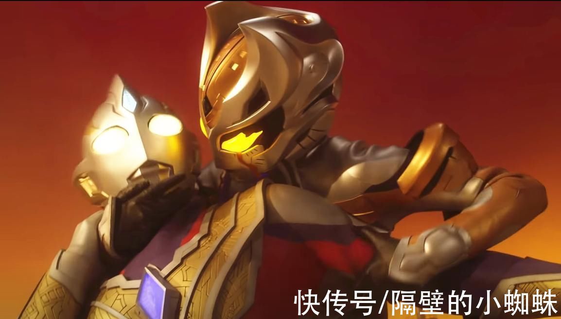 小蜘蛛|特利迦能起死回生,全靠卡爾蜜拉!網友:這才是成年人的奧特曼