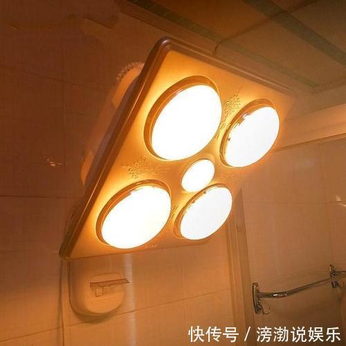 浴霸|为什么有钱人卫生间从不装浴霸一听老电工分析,我就懊悔装早了