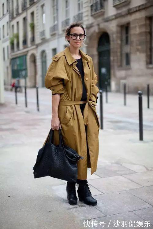 搭配|秋天,有哪些简约好看的日常搭配这4个组合中,总有一个适合你