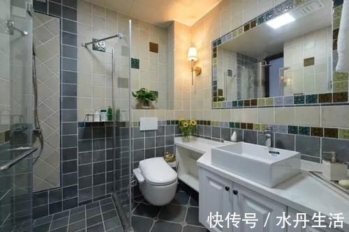 齐家青青|闺蜜128㎡新房,三角形设计的玄关,反而是亮点!