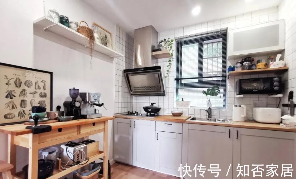 改造|为院子买一楼老破旧,花8.8万改造后,过上了理想中的城市慢生活