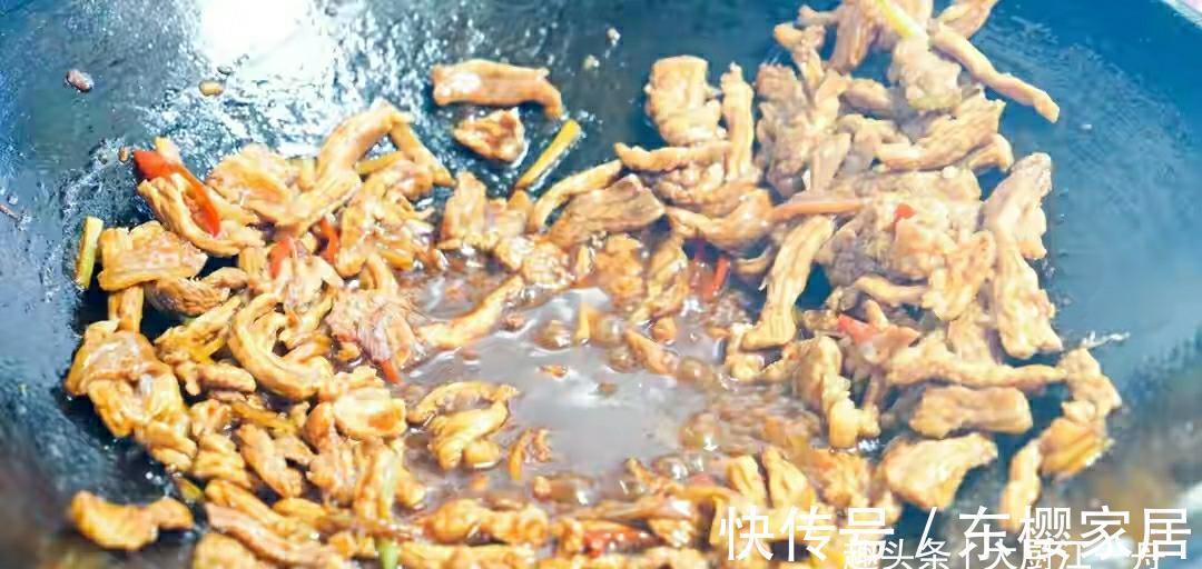 卤肉|这道辣椒炒肉,让一个饭店火了20年,今天把配方教给你,你不学吗