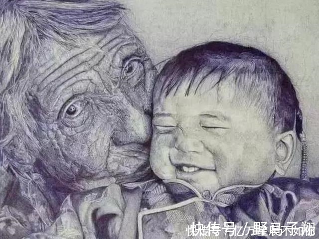 上课&少年上课画画被老师骂对不起父母,直到大师看了一眼,称他是奇才