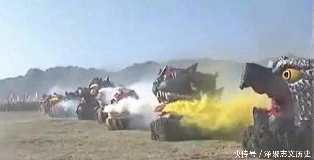 冷兵器|冷兵器越怪,死得越快第2产自三国时期,千军万马都拦不住
