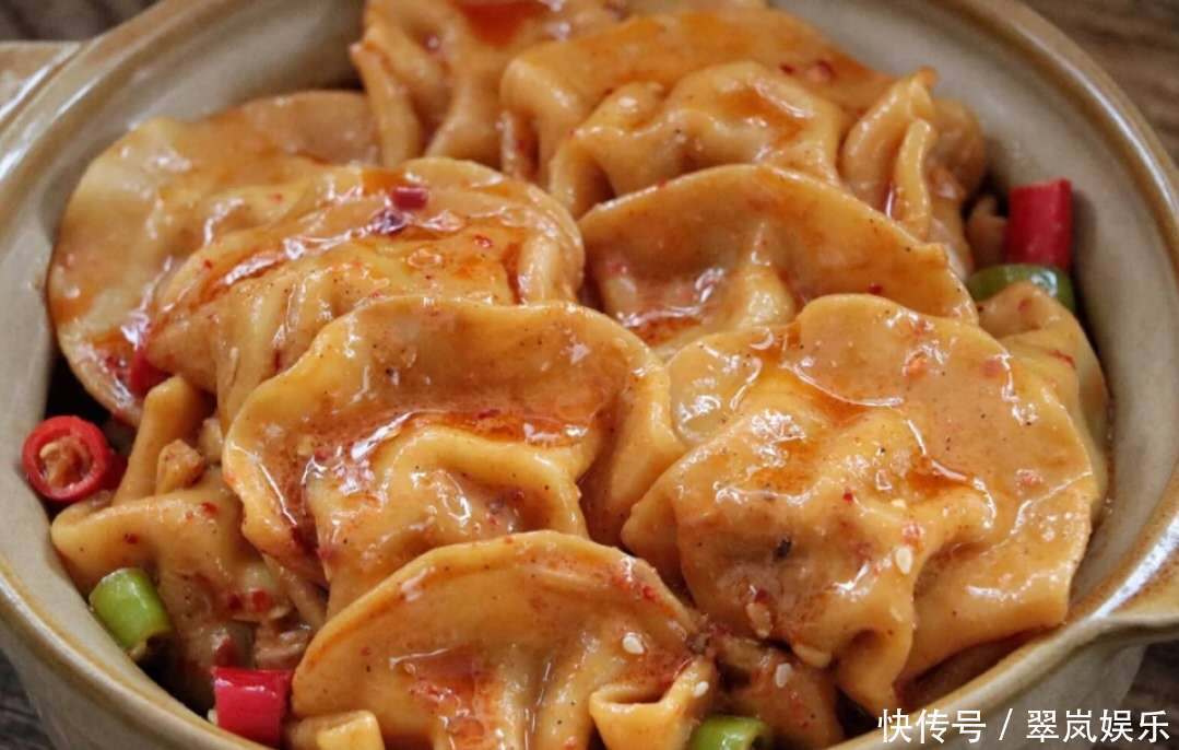  10分钟就能搞定的懒人美食，水饺爱上拌，吃一次就上瘾！