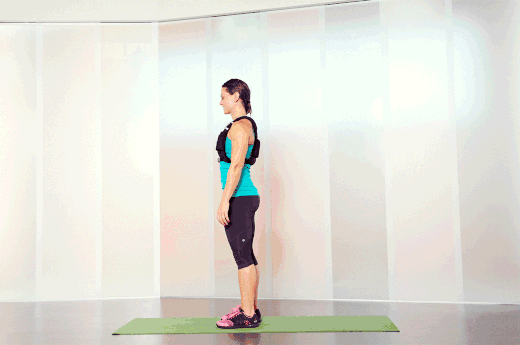 lv|1个动作，等于整个健身房！