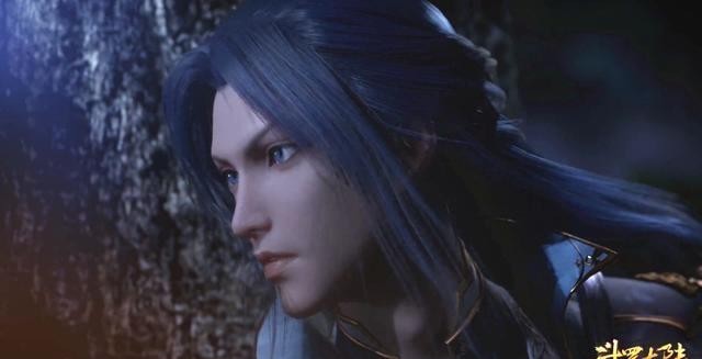 唐三小舞|斗罗大陆公布“小舞献祭”剧情图,唐三小舞同框,催泪剧情来了