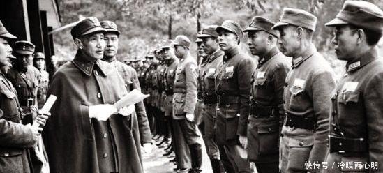 国民党|将军上厕所时瞅见一东西,怒吼全军撤退!不久后便遭敌军突袭!