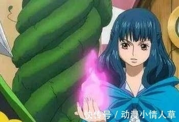 响雷果实|盘点海贼中四皇都忌惮的五种果实能力, 其中一颗是所有四皇的克星
