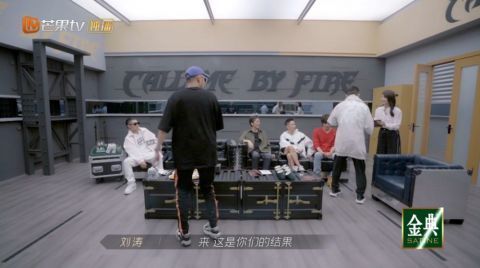 《披荆斩棘》四公投票失控?尹正赢林志炫太离谱,张晋反应很真实