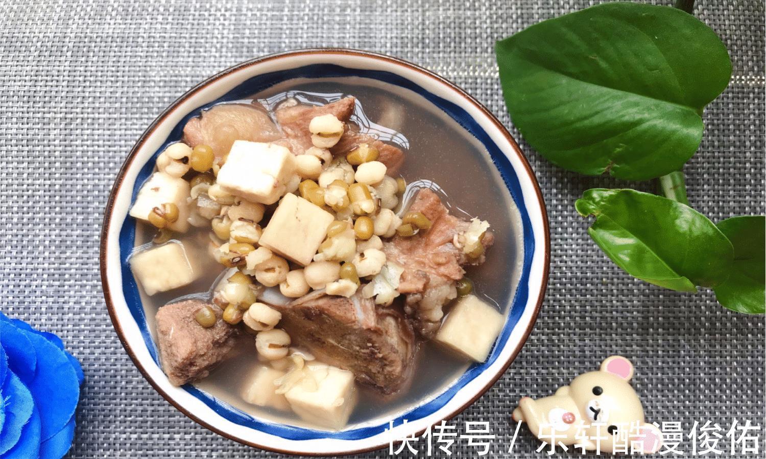 全身|湿气最怕喝“这款汤”,我家经常喝,湿气消失了,全身舒坦了