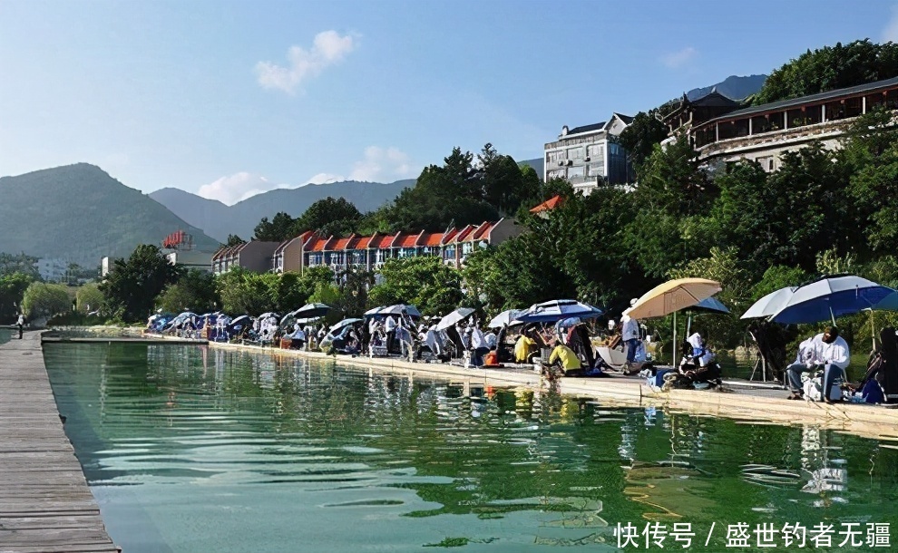 铅皮|夏季钓鱼，这样调漂准没错，鱼口清晰渔获猛增几倍——盛世三渔