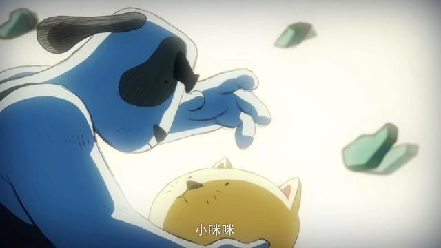 刺客伍六七中物种丰富,蓝羽鸡有梦想,变色龙成可乐玩伴