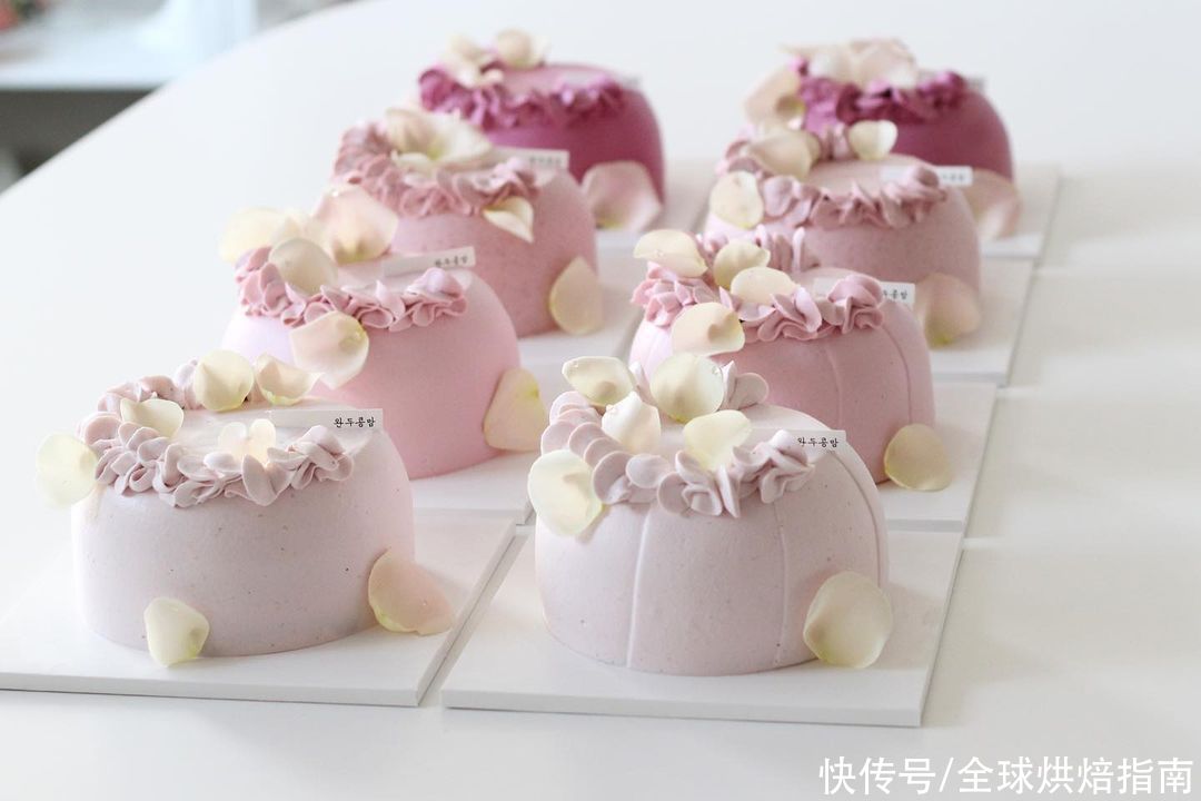  春天卖什么蛋糕最挣钱？一篇图集给你答案