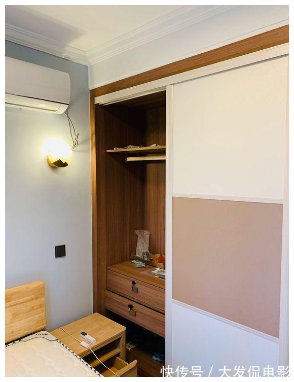 卫生间|参观新房装修,花5万全屋定制收纳柜,我家后悔装早了!