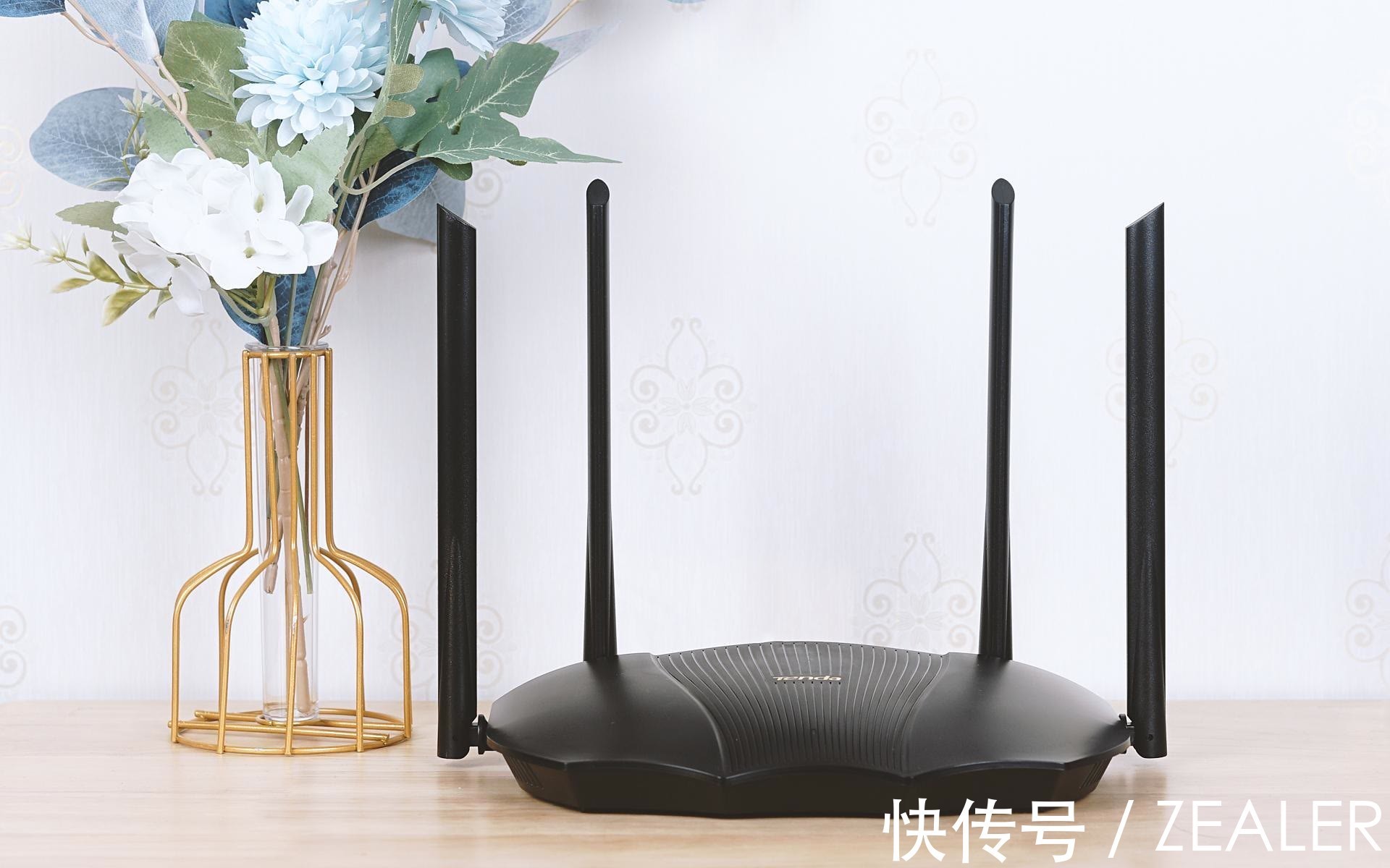 腾达|平价不廉价，体验WiFi6不用1千！腾达AX3000无线路由器测评