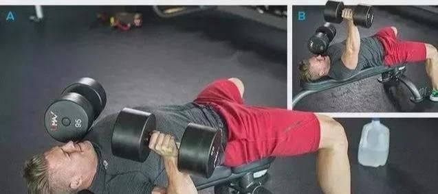 卧推|练了很久胸肌都没大试试这5个动作，绝对让你胸肌炸裂