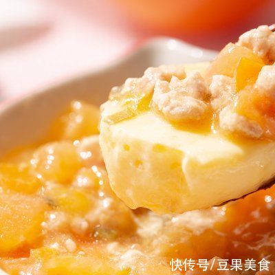 最全的茄汁肉末蒸蛋攻略，再学不会我也没办法了