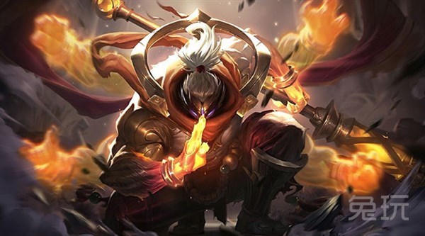 符文|LOL版本上分英雄大盘点 剑魔卡特双双崛起