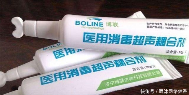 声波|为什么检查B超时,要涂一层凉凉的液体?这到底是什么东西?