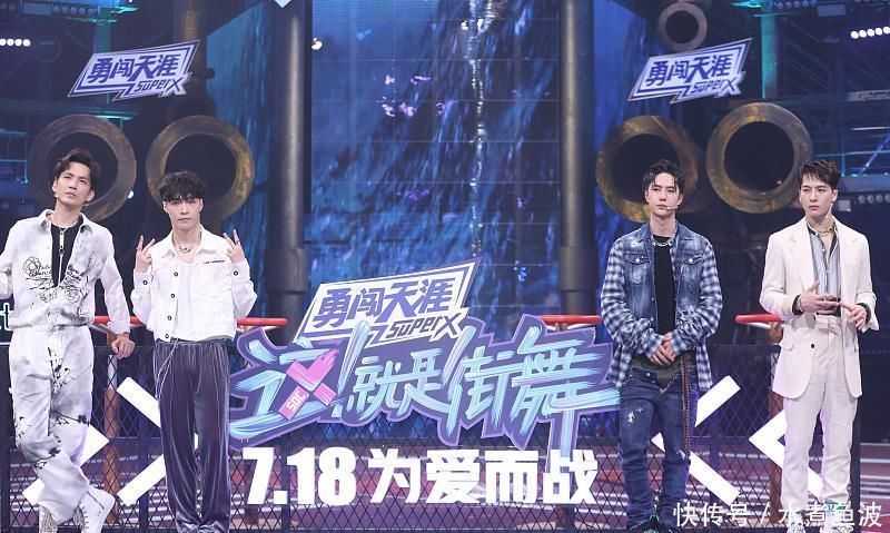 《这就是街舞3》抢七大战布布表现令人瞠目结舌,杨凯发挥超乎想象