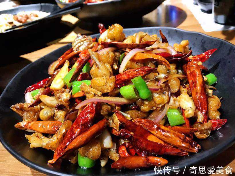 红小米椒|我家经常吃的几道家常菜,道道色香味俱全,客人吃了赞不绝口