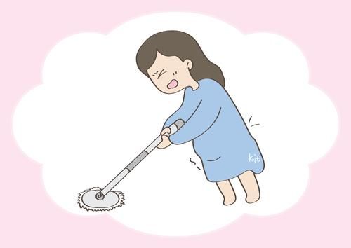 孕期|孕期这几个动作，胎儿很害怕，准妈妈要注意