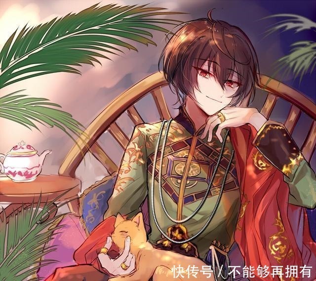 先生|推纯爱小说小郡王VS账房先生,看颜控如何追夫!