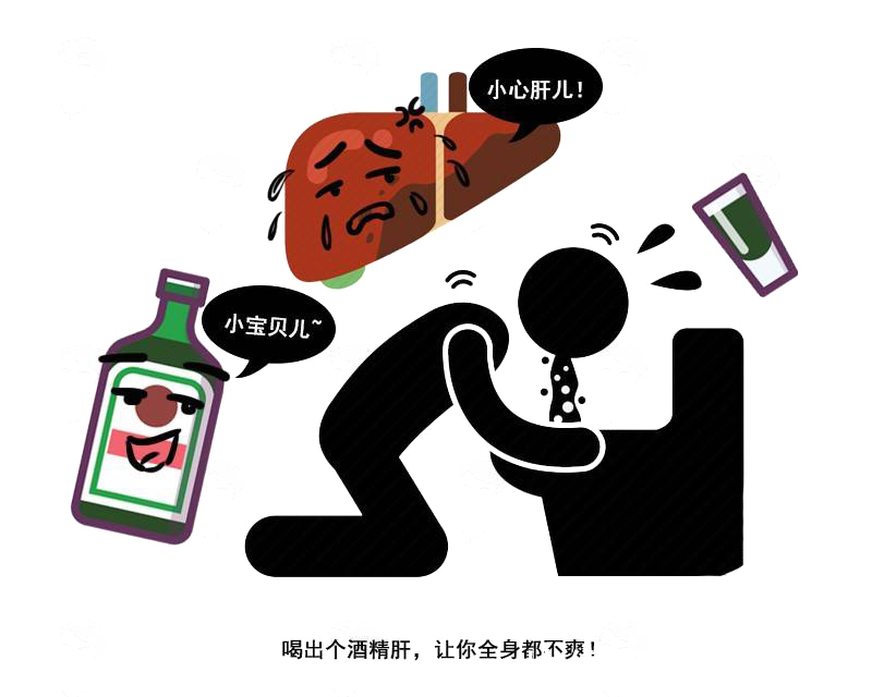 人体|不仅喝酒伤肝,多数人都爱吃的这种食物,也正不断伤害着你的肝